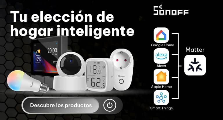 Sonoff domotica